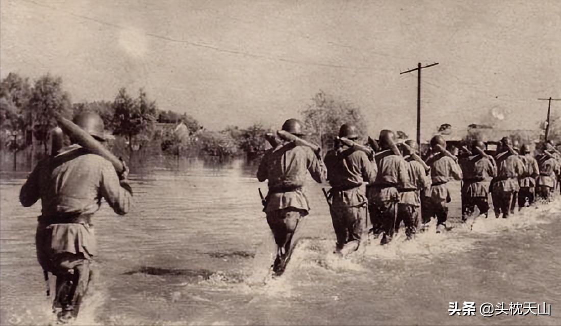 家乡的抗战-1938-鏖战“黄泛区”