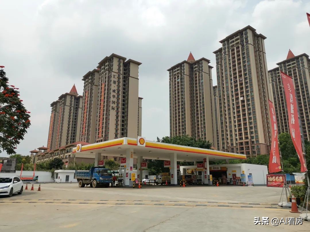 21号线最值得买的楼盘,从2万跌到4000的房子