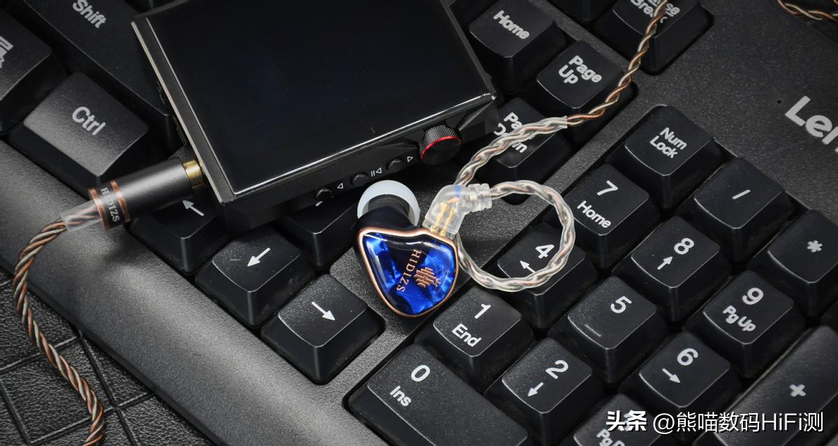 海帝思ap80开箱,海帝思hidizs评测