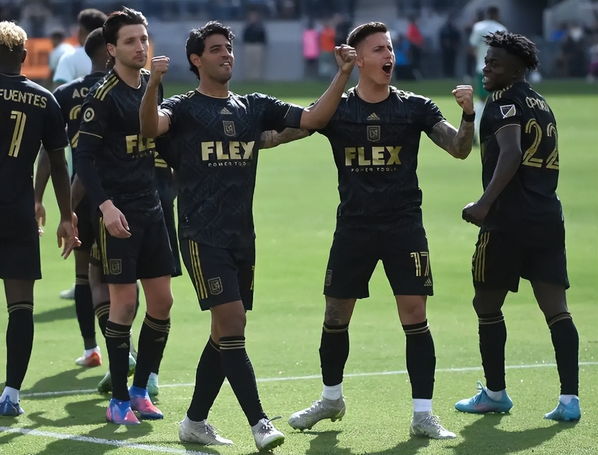 美职洛杉矶银河vs洛杉矶fc,周五美职联