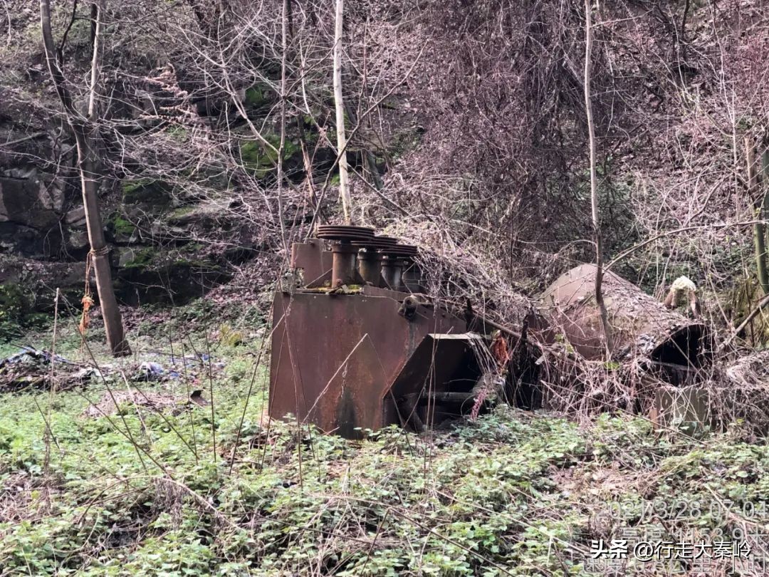 首阳山穿越大坪梁景色怎么样,大坪梁穿越到首阳山攻略