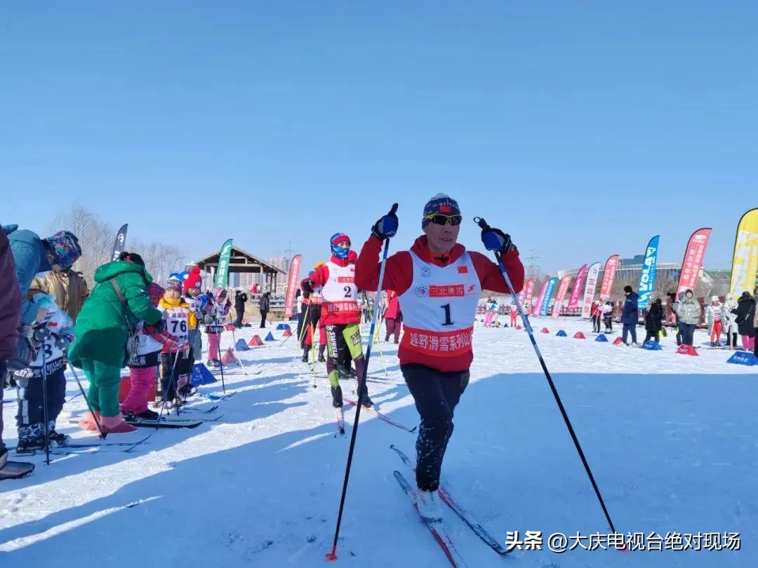 全国越野滑雪锦标赛宣传片,全国越野滑雪邀请赛在吉林开战