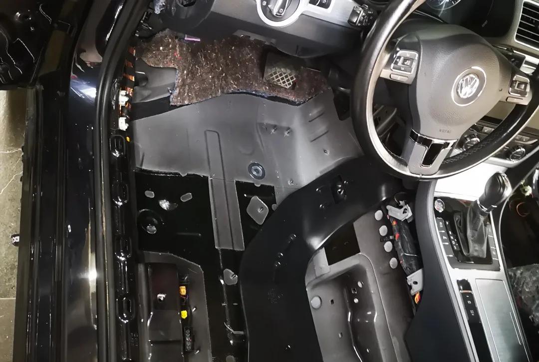 大众帕萨特改音响哪个最好,沉浸式听大众帕萨特音响