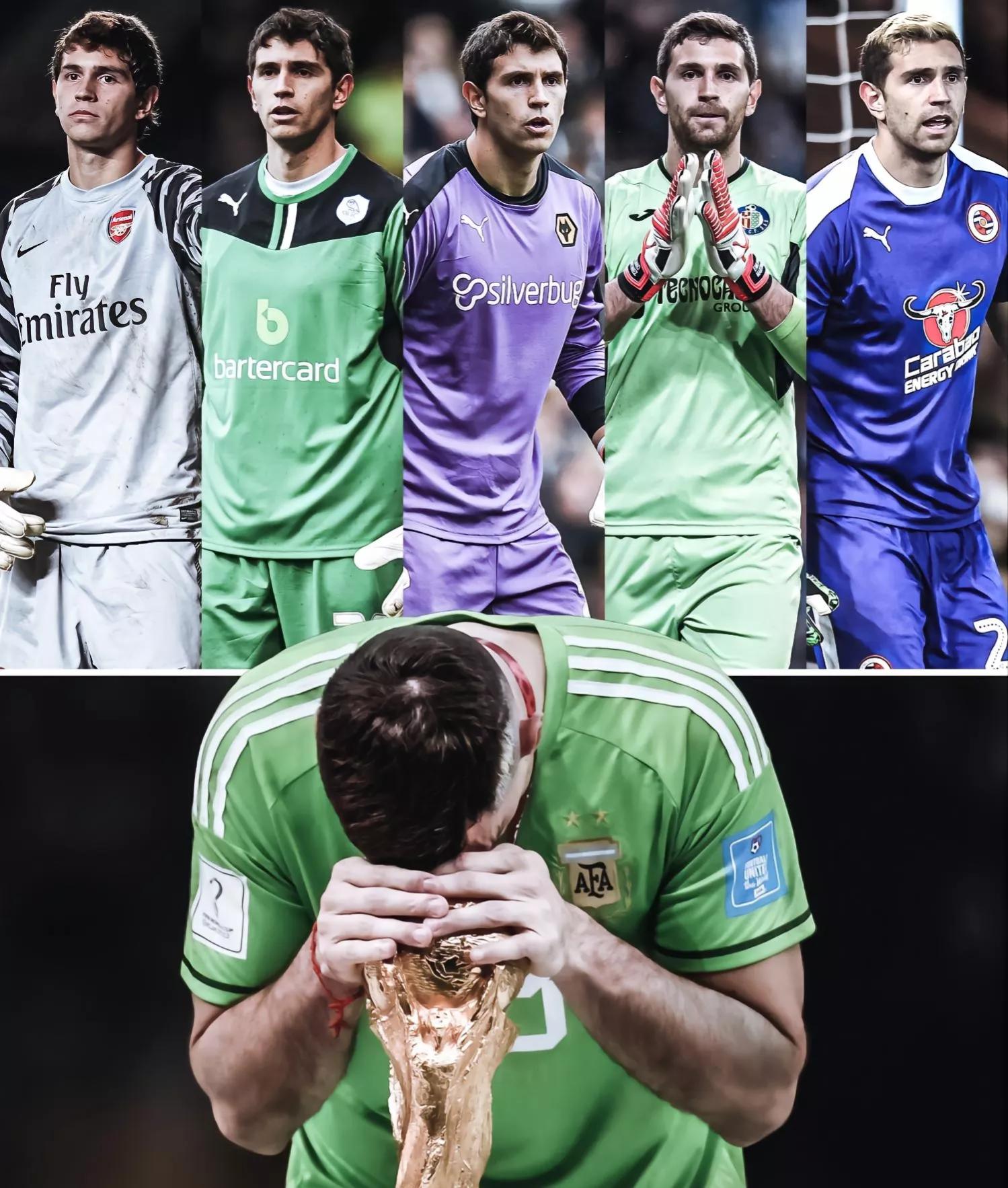 卡塔尔世界杯十大门将排名,盘点卡塔尔世界杯十大前锋