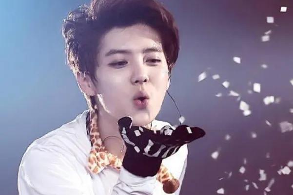 鹿晗演唱会的所有歌曲,鹿晗演唱会邓超李晨助阵