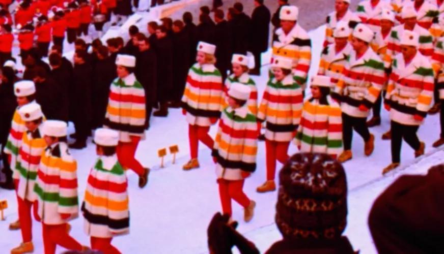 从一件衣服开始的变化,从一件温暖的毛衣开始