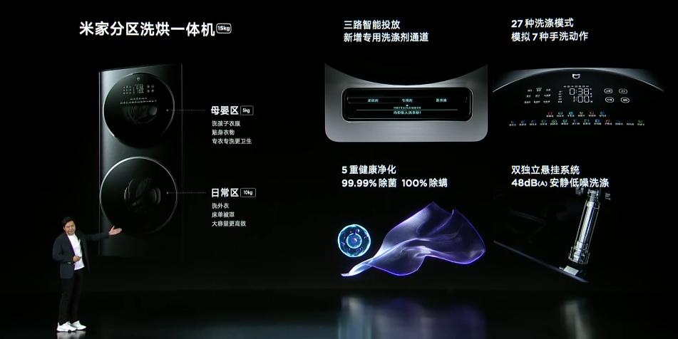 999元起，小米一口气发布7款产品，这也太强了