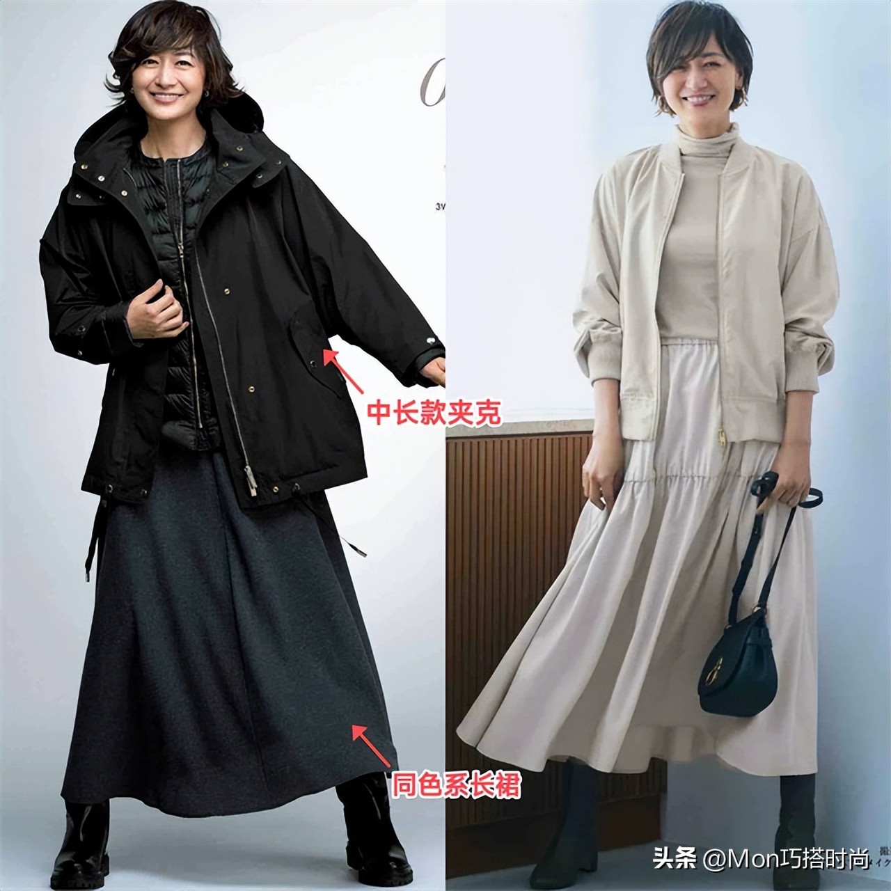 45岁女人冬季穿什么雪地靴子好看,女人穿哪个颜色的雪地靴好看