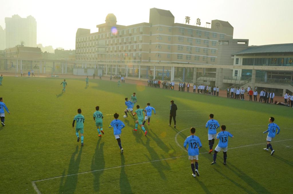 2019级青岛一中,青岛一中英才班国防科技班