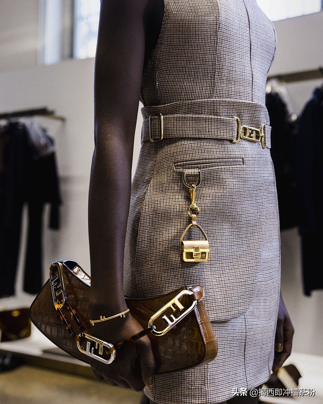 fendi女装男穿,fendi男装全套