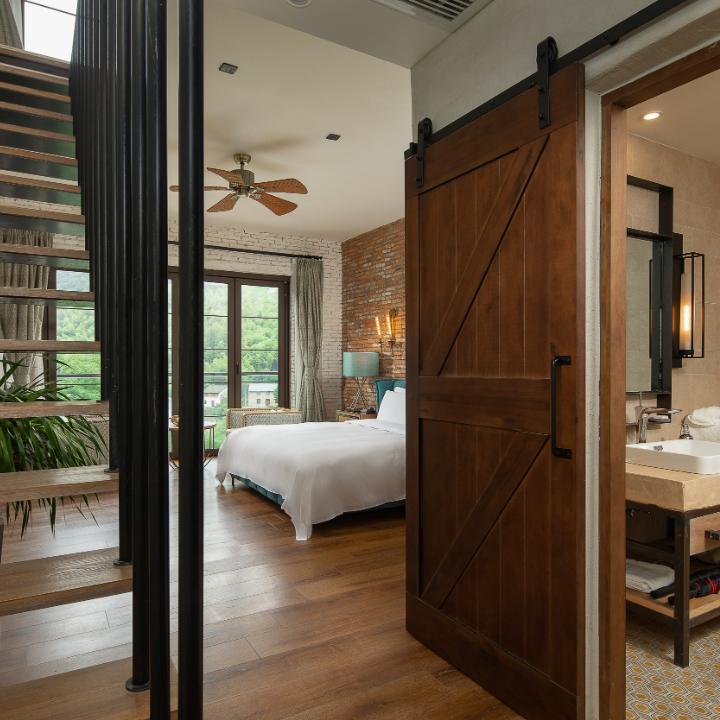 莫干山民宿天花板体验之旅,藏在莫干山间的民宿真的太美了