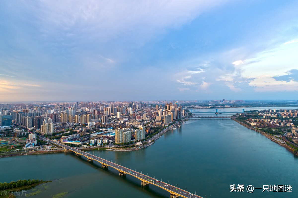 我国叫阳的城市很多，叫阴的却很少，还有3对儿“阴阳相对”