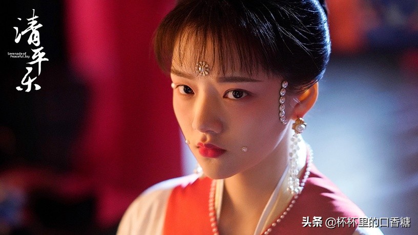 如懿传封后大典还原了历史,盘点古装剧中的香消玉殒如懿传