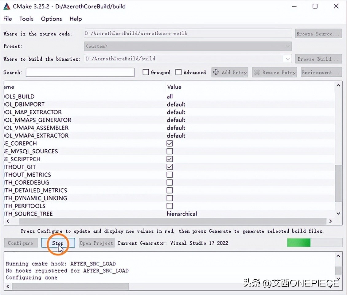 linux部署架设魔兽世界服务端,魔兽世界开源端