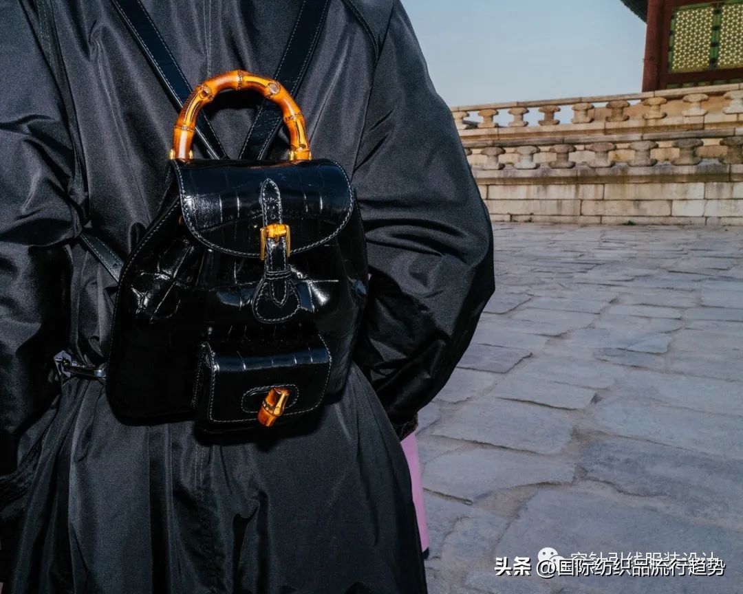 gucci2024早春度假,gucci早春韩国大秀