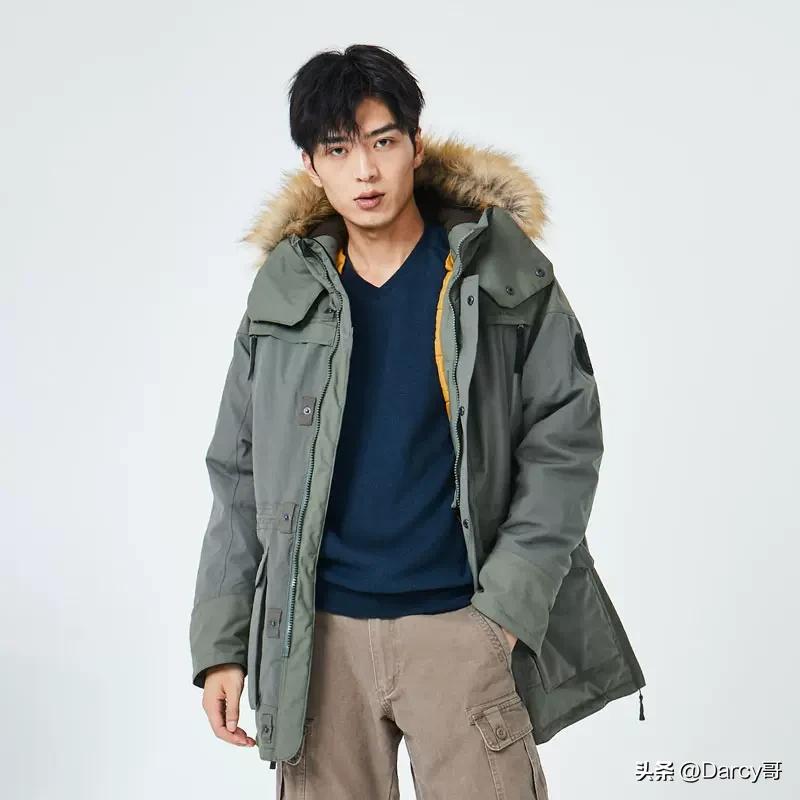 冬季棉服测评易打理,比羽绒服好打理的棉服