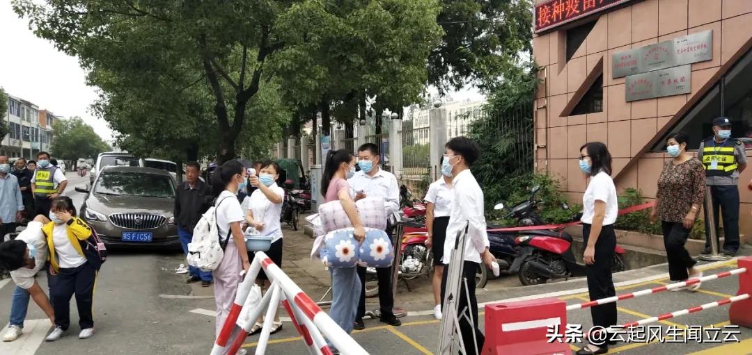 随县洪山教育,洪山区教育宣传