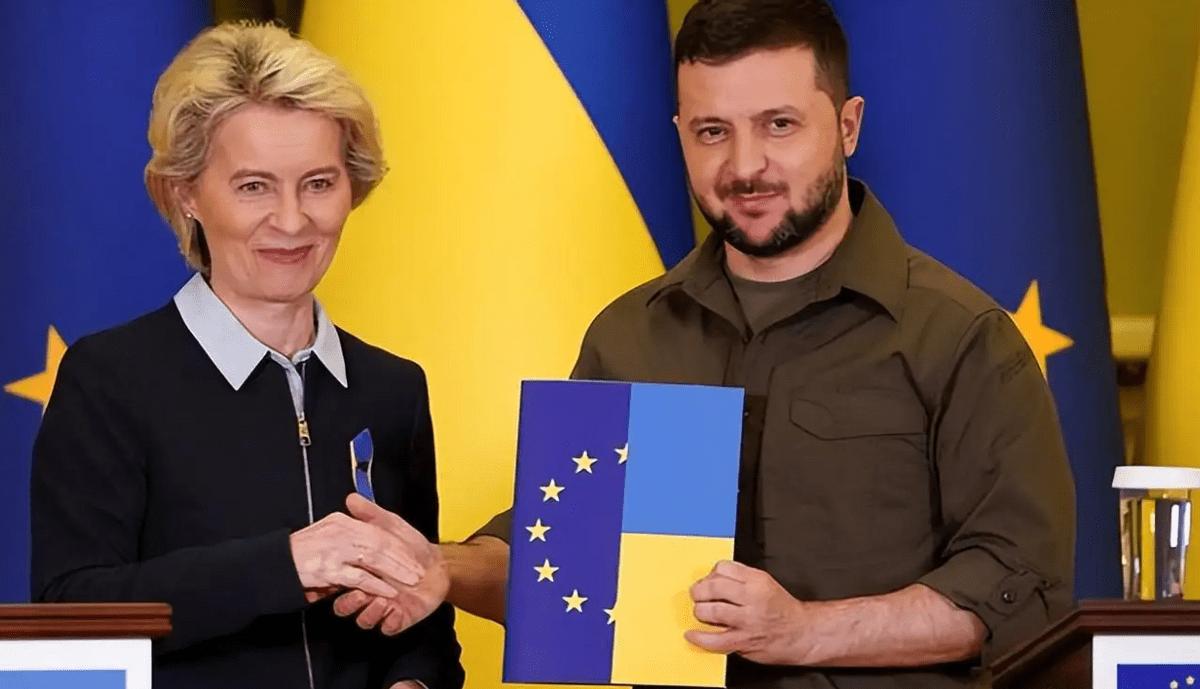 乌一天战死570人，火炮战车被当场炸翻，欧盟援乌再起内讧