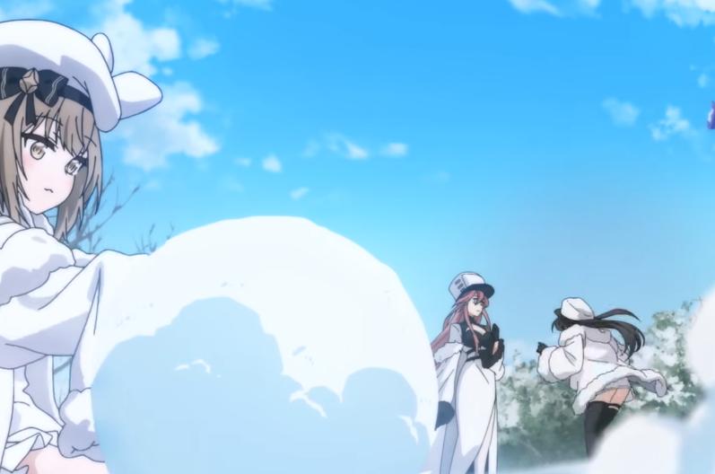 碧蓝航线日服6周年新舰船,碧蓝航线日服五周年