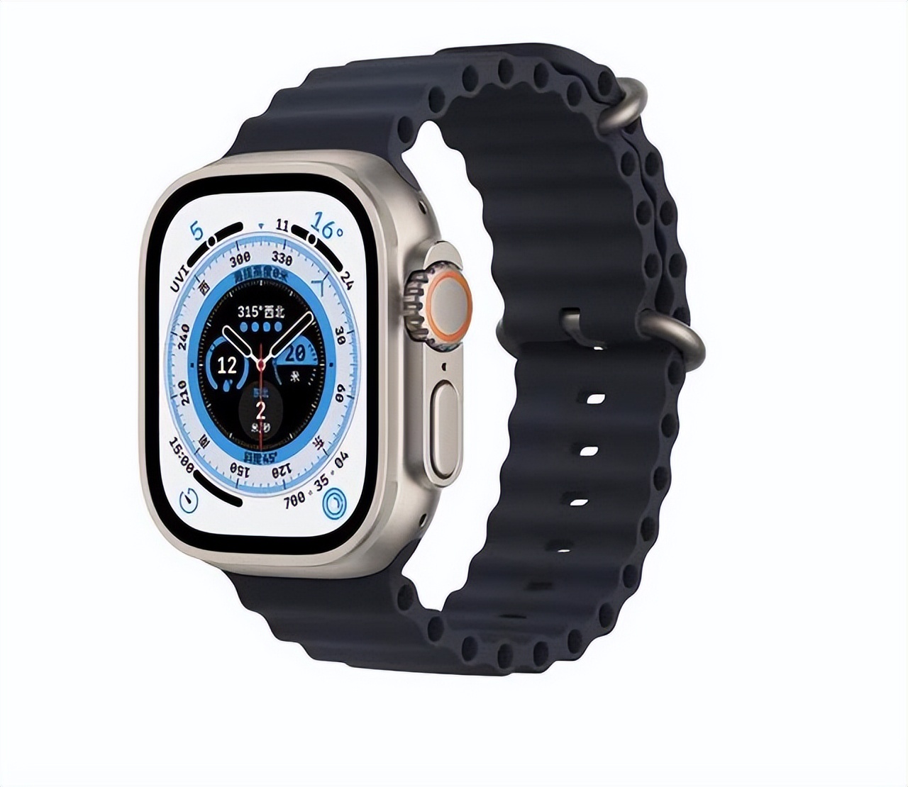 applewatch各代外观对比,applewatch一代发布有多惊艳