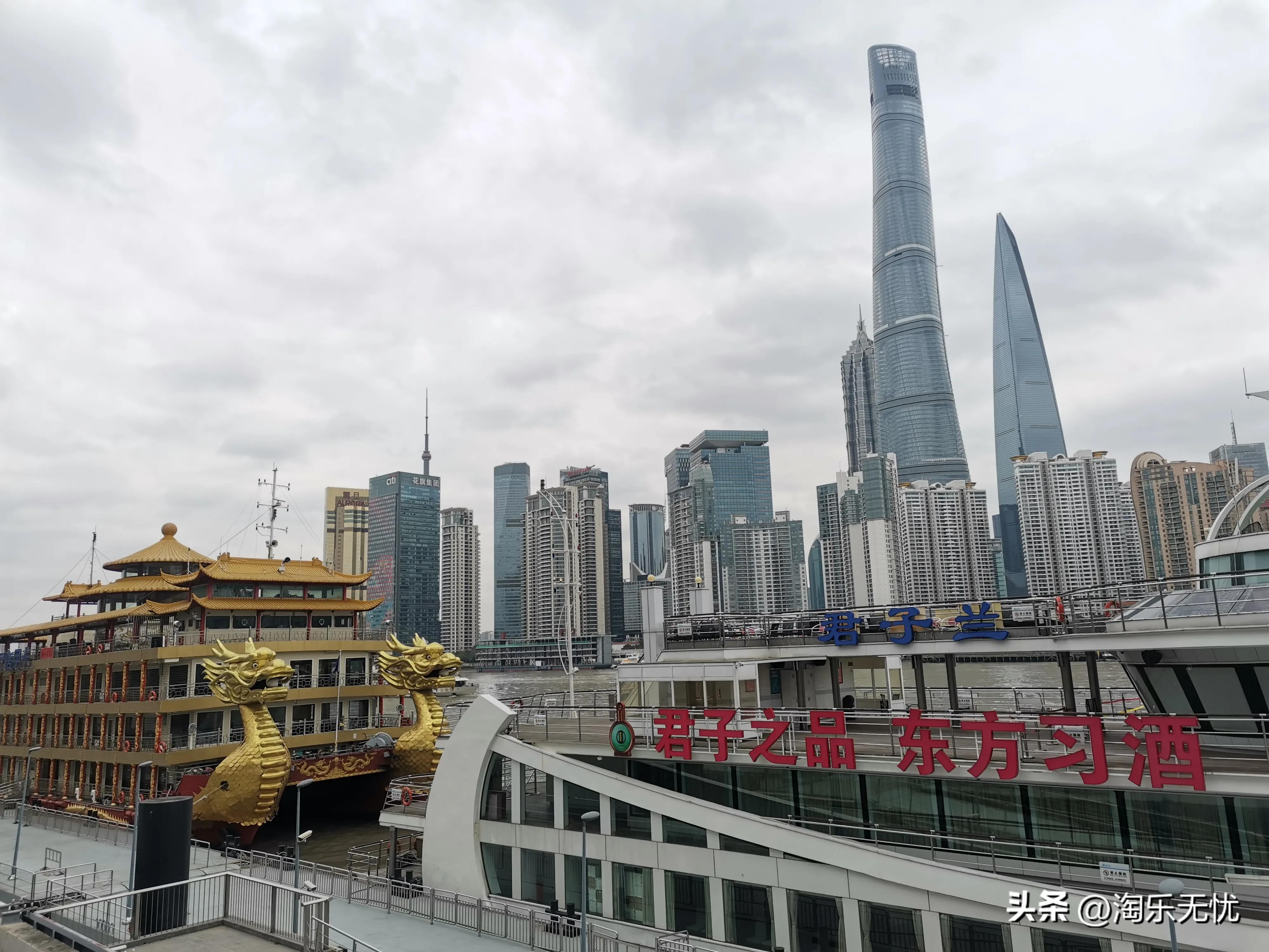 上海外滩8个主要景点图片大全,上海外滩景点攻略大全图