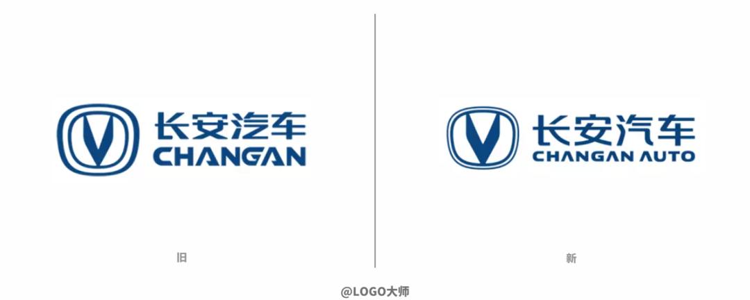 长安汽车与讴歌logo,长安汽车logo亮光