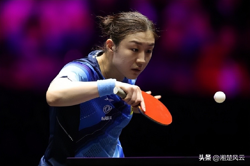 刘国梁说国乒面临最艰难时刻,国乒两大世界冠军爆冷