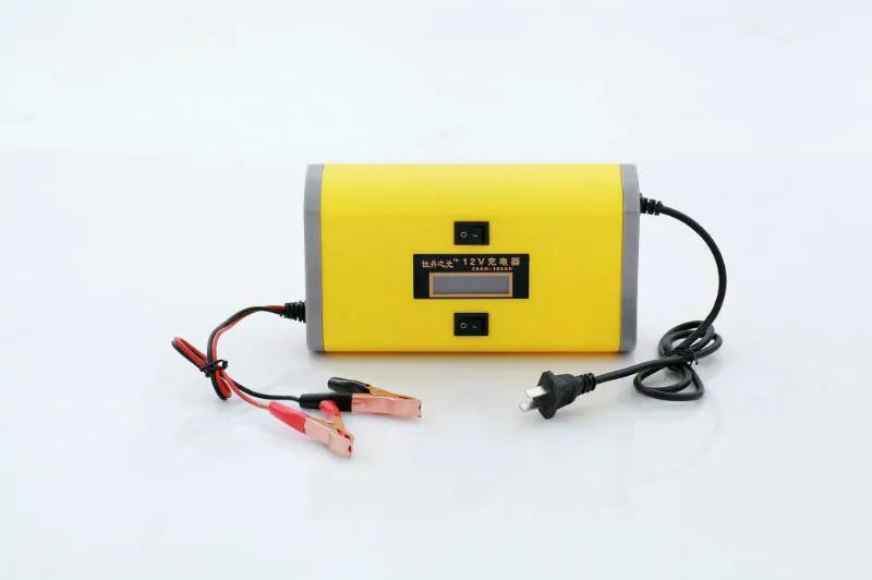 汽车电瓶怎么充电,汽车电瓶怎么充电的