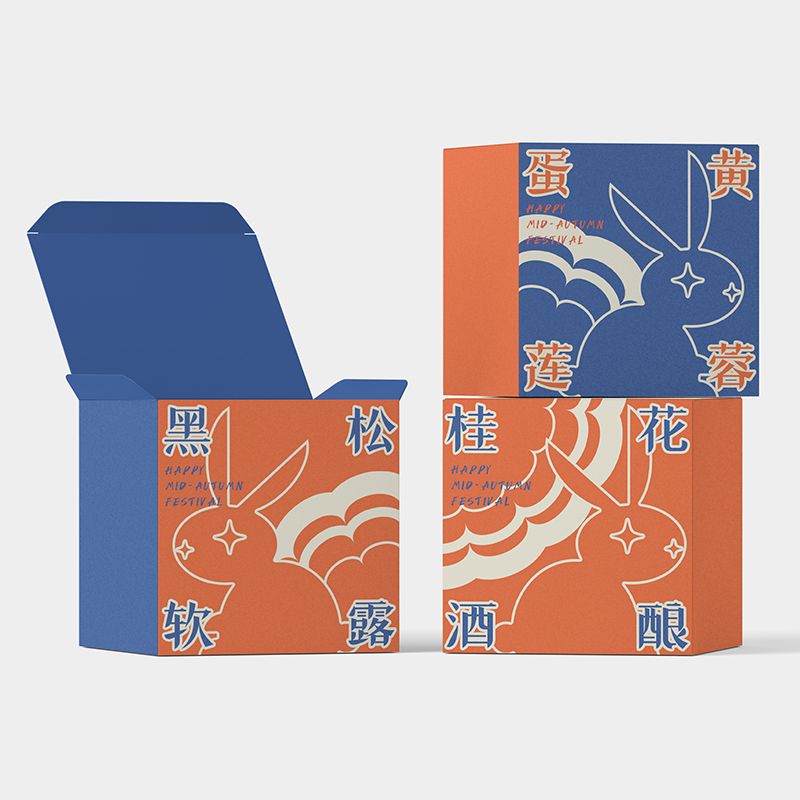 中秋月饼四个字的字体有几种,中秋月饼字体