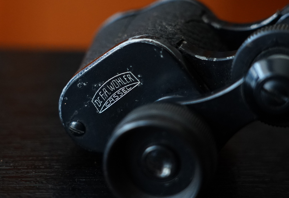 二战时期的军用高倍望远镜,世界上最值得收藏的军用望远镜