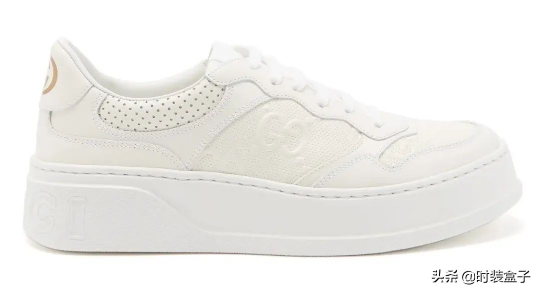 小白鞋经典休闲鞋,好穿百搭的白色运动鞋推荐