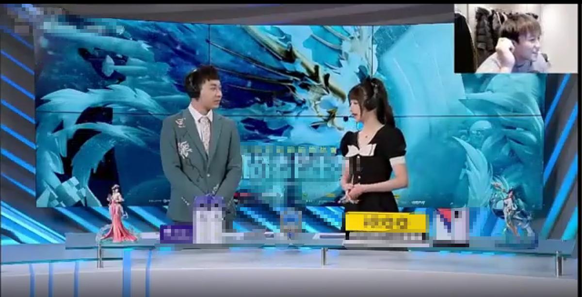 李九喷tes新打野各直播间反应,李九喷tes新打野视频