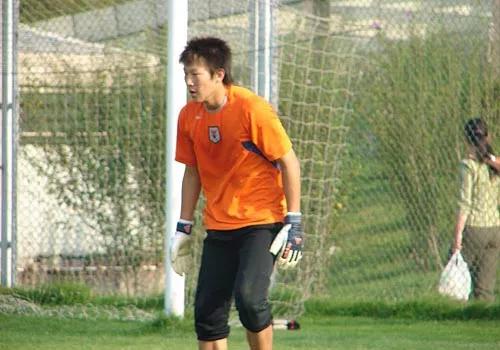 山东鲁能泰山足球俱乐部u13门将,鲁能泰山历任门将名单