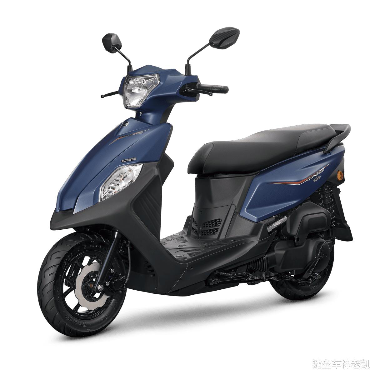 最省油的踏板摩托车100cc,最省油的踏板摩托百公里几个油