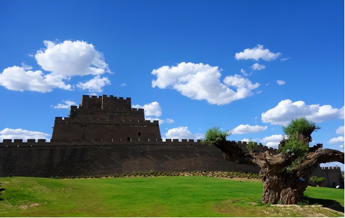 榆林旅游季,清爽榆林文化旅游