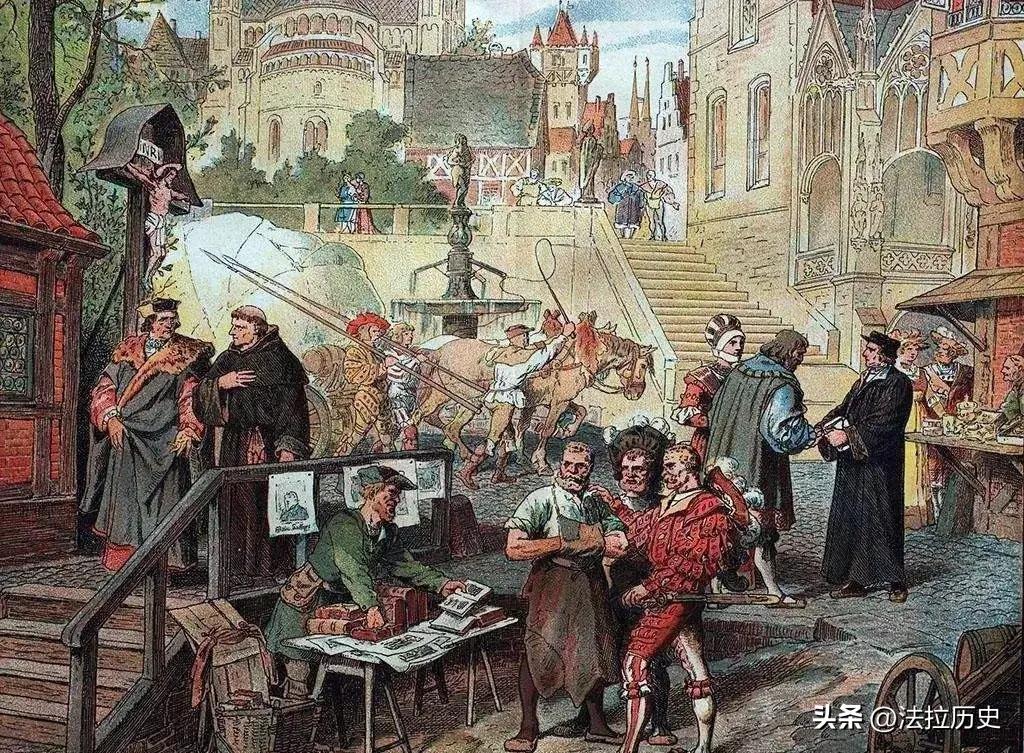 西欧君主制,欧洲中世纪封建君主制的历史演变