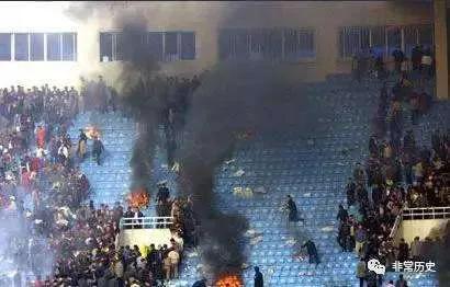 国足519惨案球迷闹事视频,519足球惨案