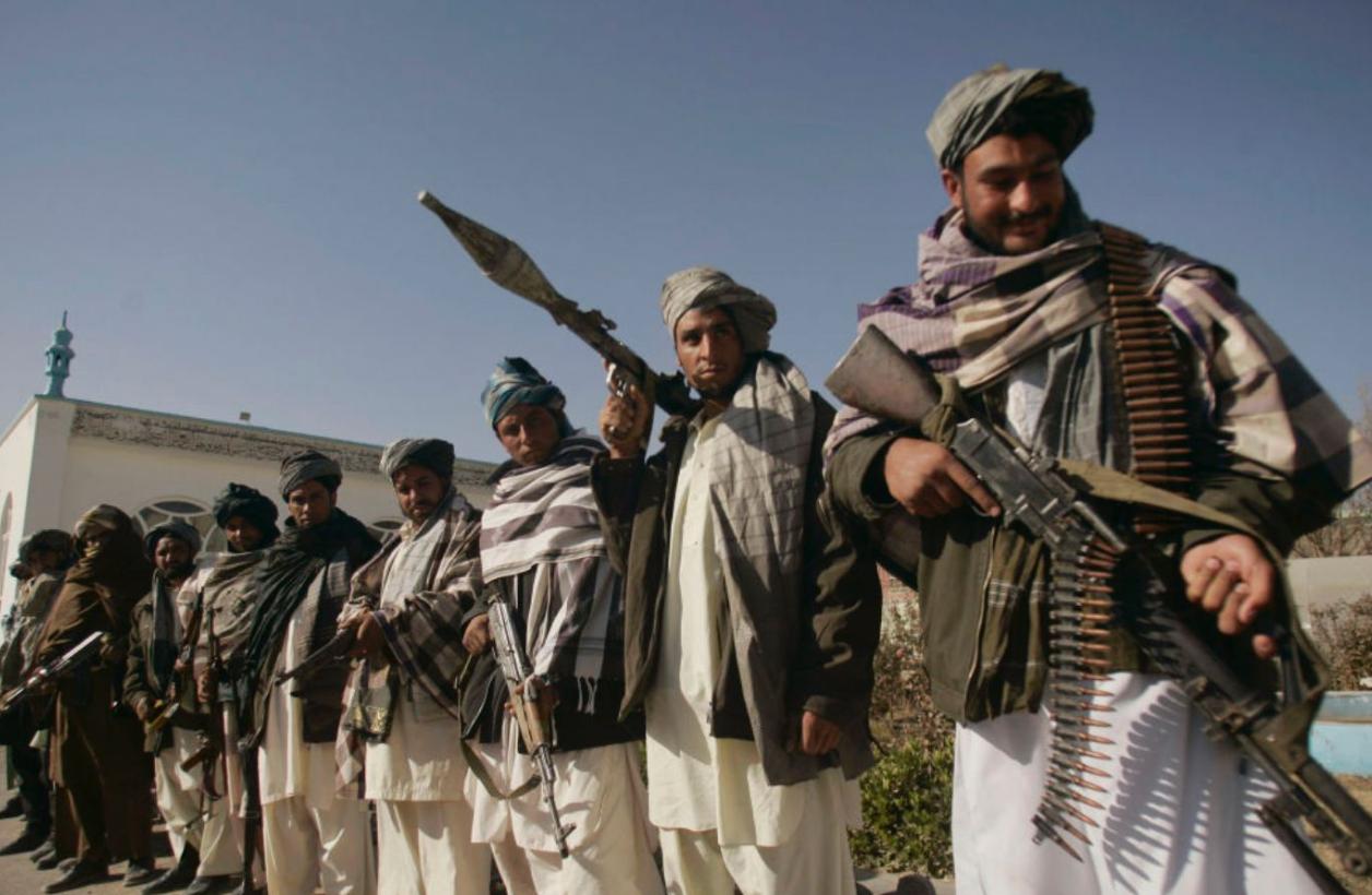 阿富汗为什么是帝国坟场,帝国坟场阿富汗是什么梗