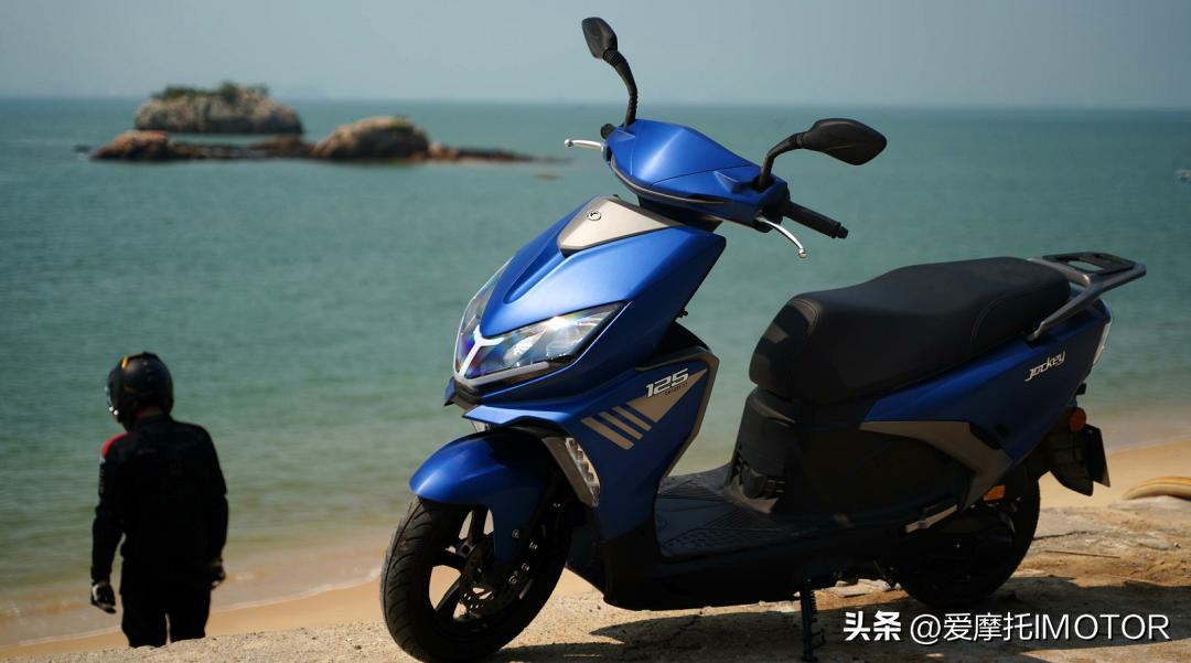 光阳jockey125踏板自驾,jockey125摩旅
