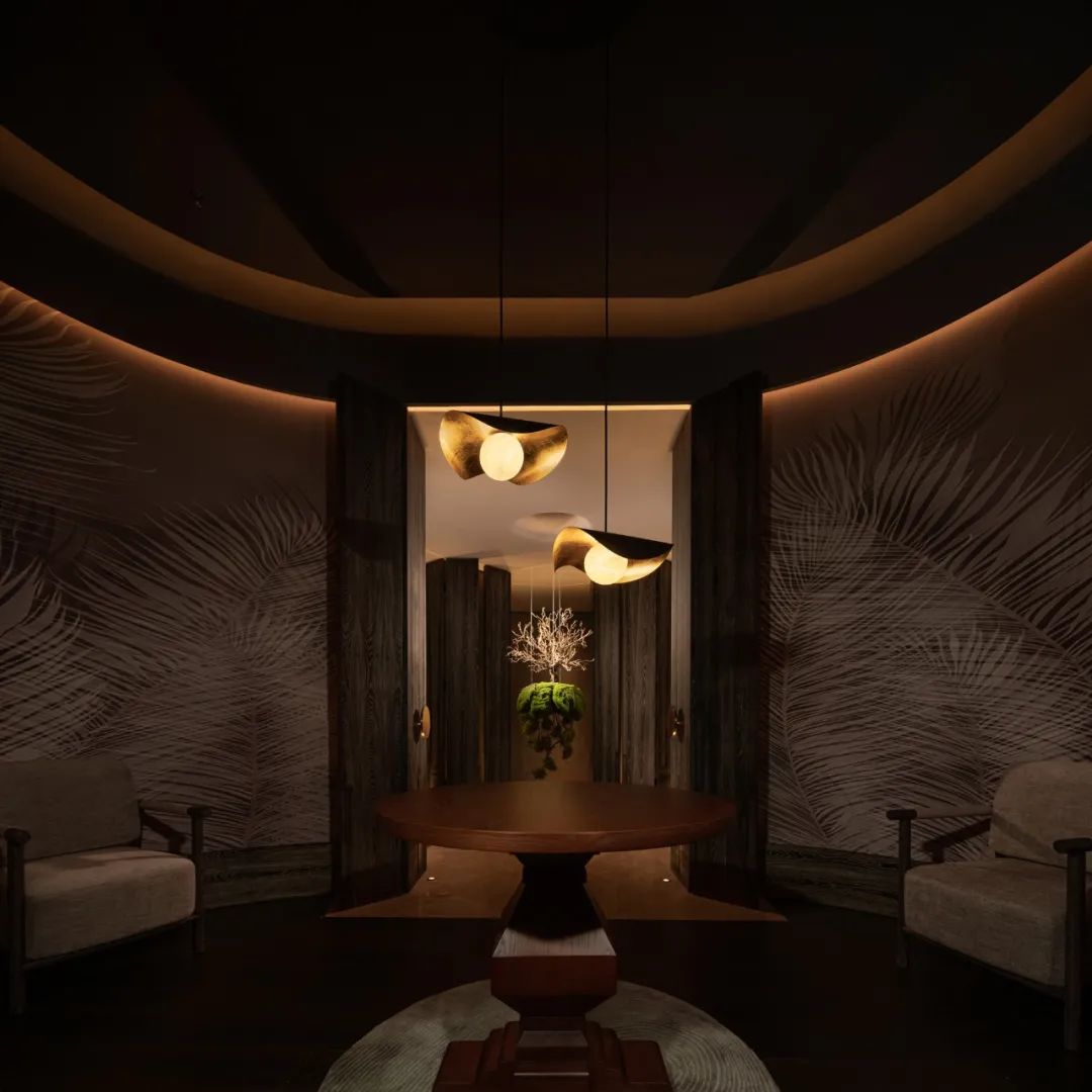 MOSOM墨森设计｜JOYCEBYAEVUM·卓悦中心店：奢享自然悦境