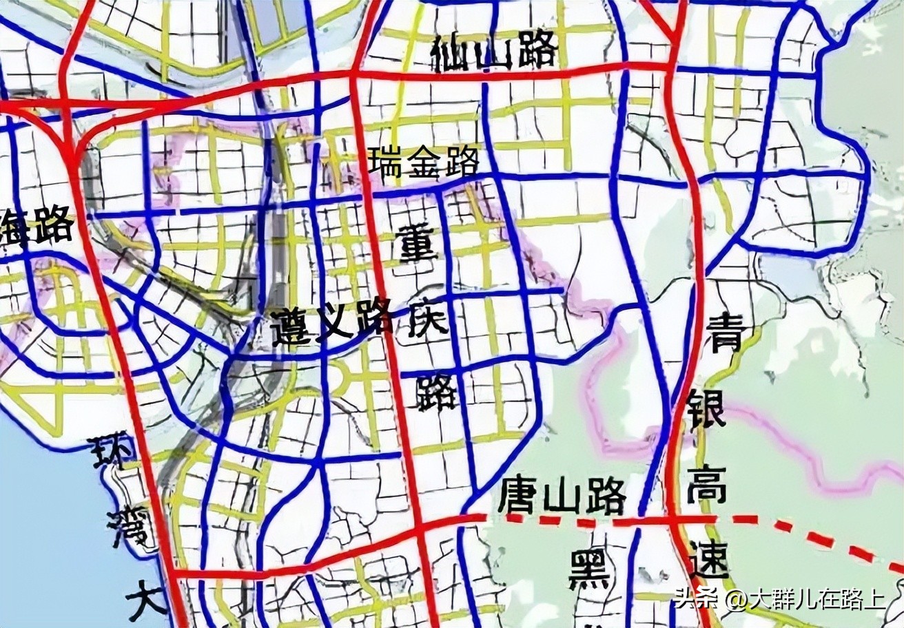 青岛城阳丹山工业园,青岛丹山片区详细规划图