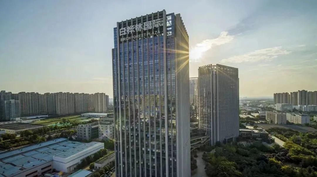 经济开发区经发集团,经发集团产业园