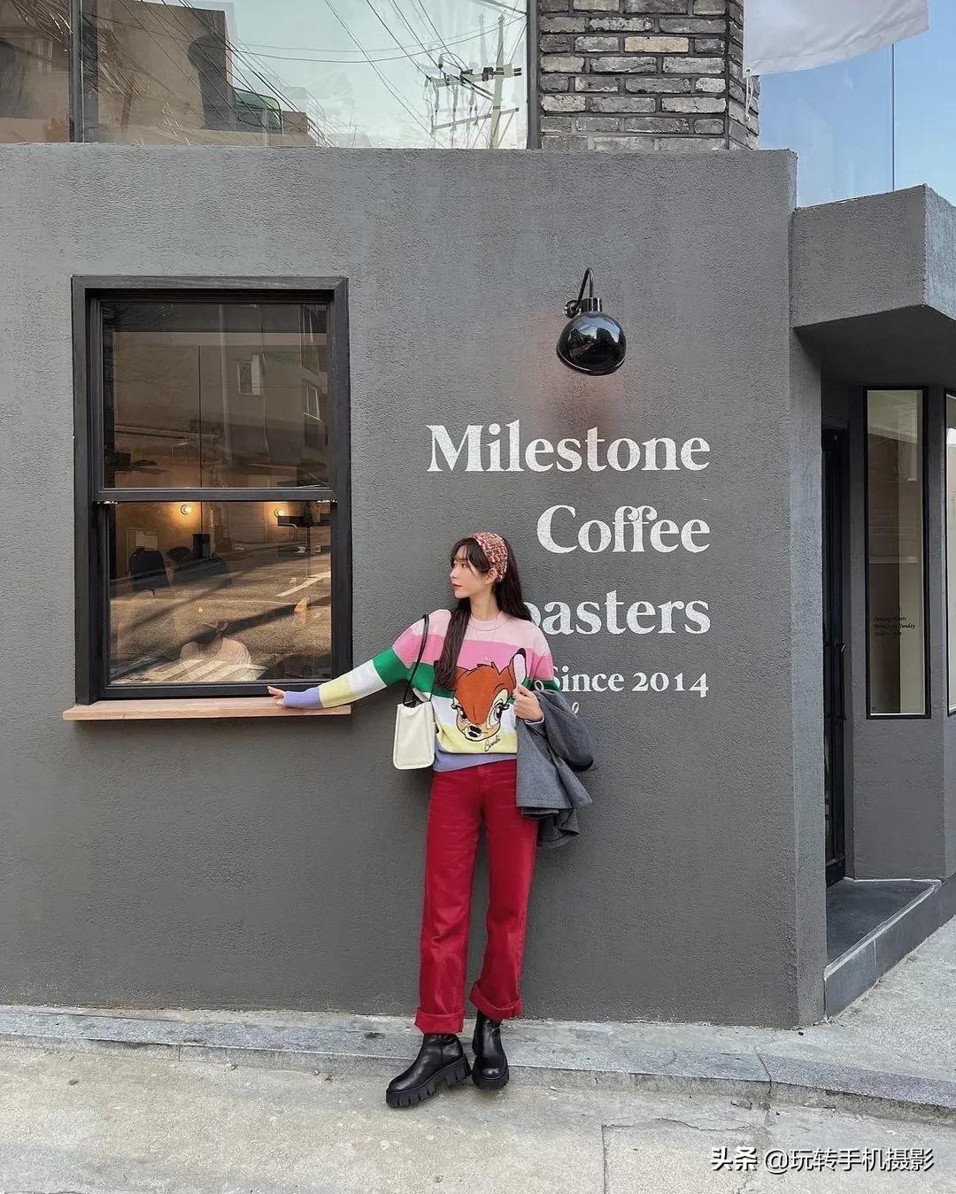 新年拍照创意,新年拍照新玩法