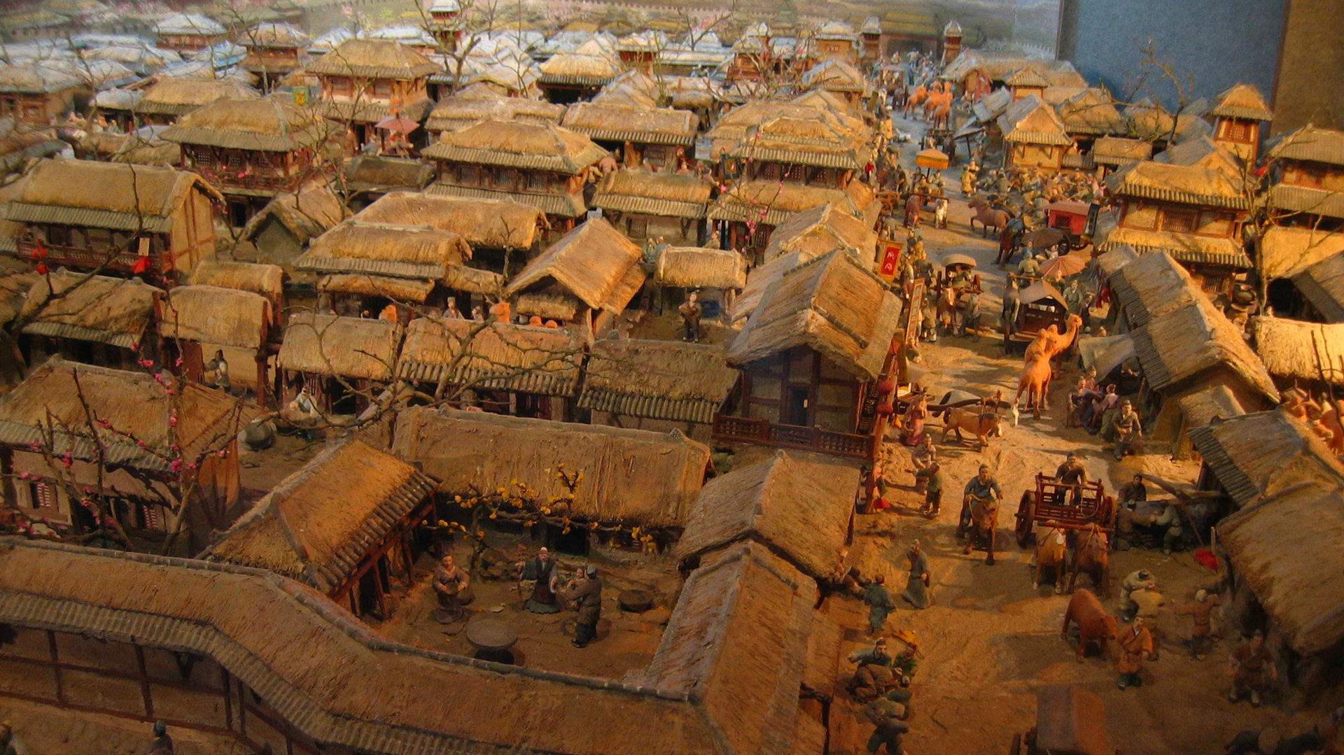 淄博并不只有烧烤,淄博市不止有烧烤