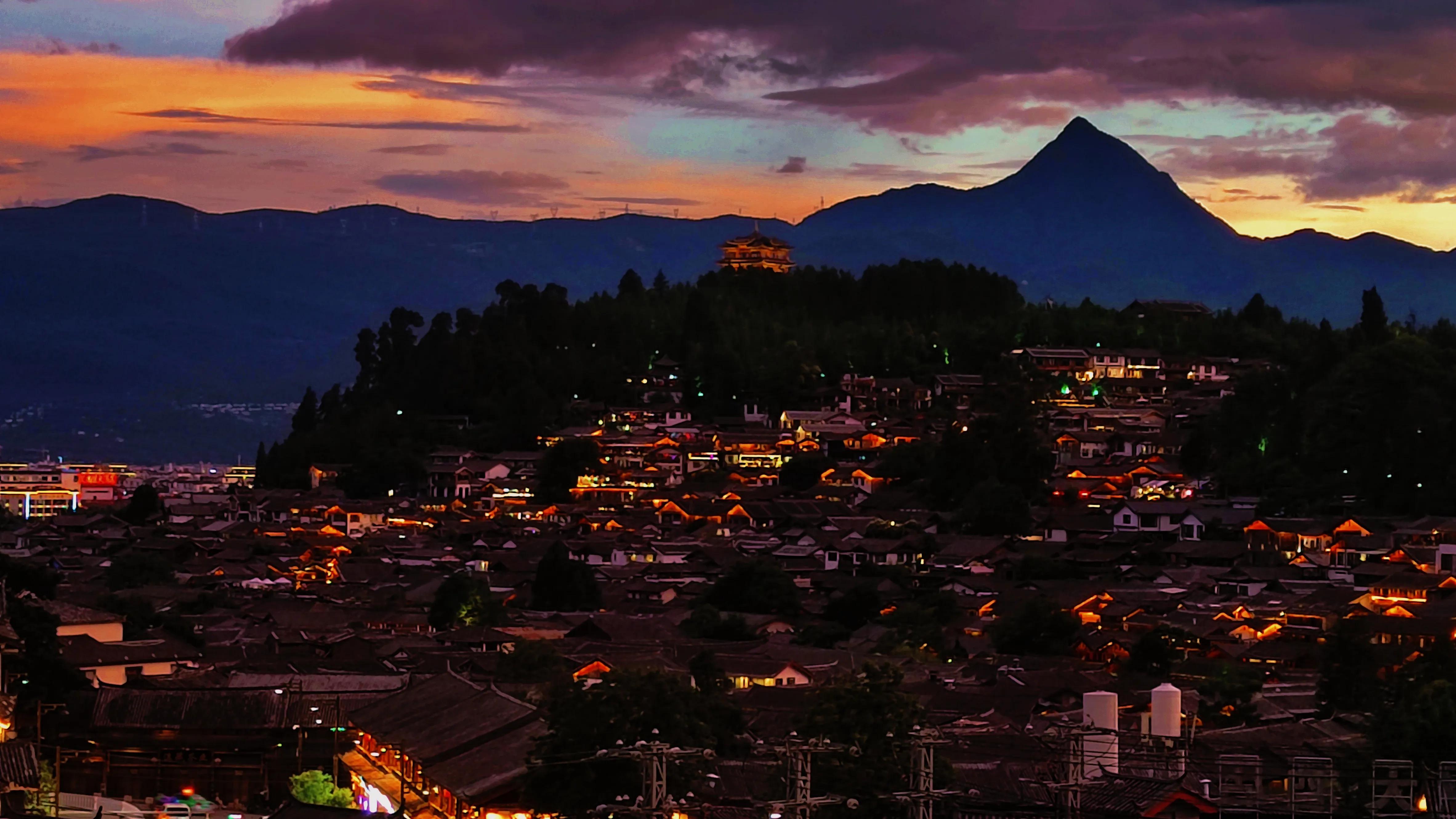 大理丽江旅行记,昆明大理丽江自助游旅游攻略
