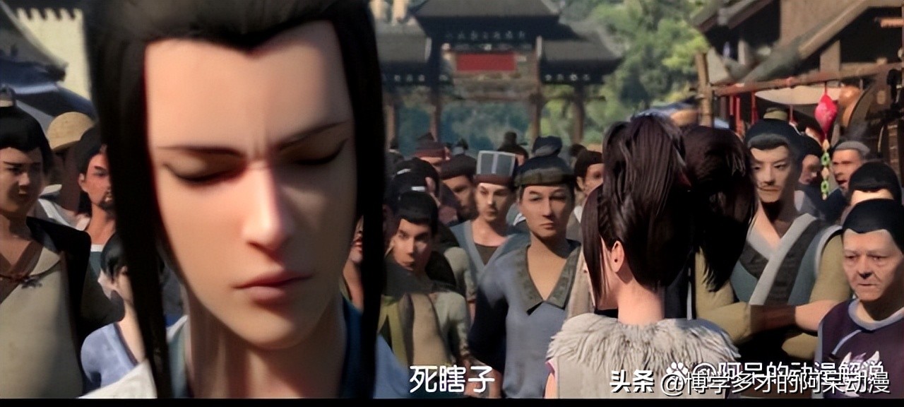 国漫top100排行榜,国漫top100排行榜2023