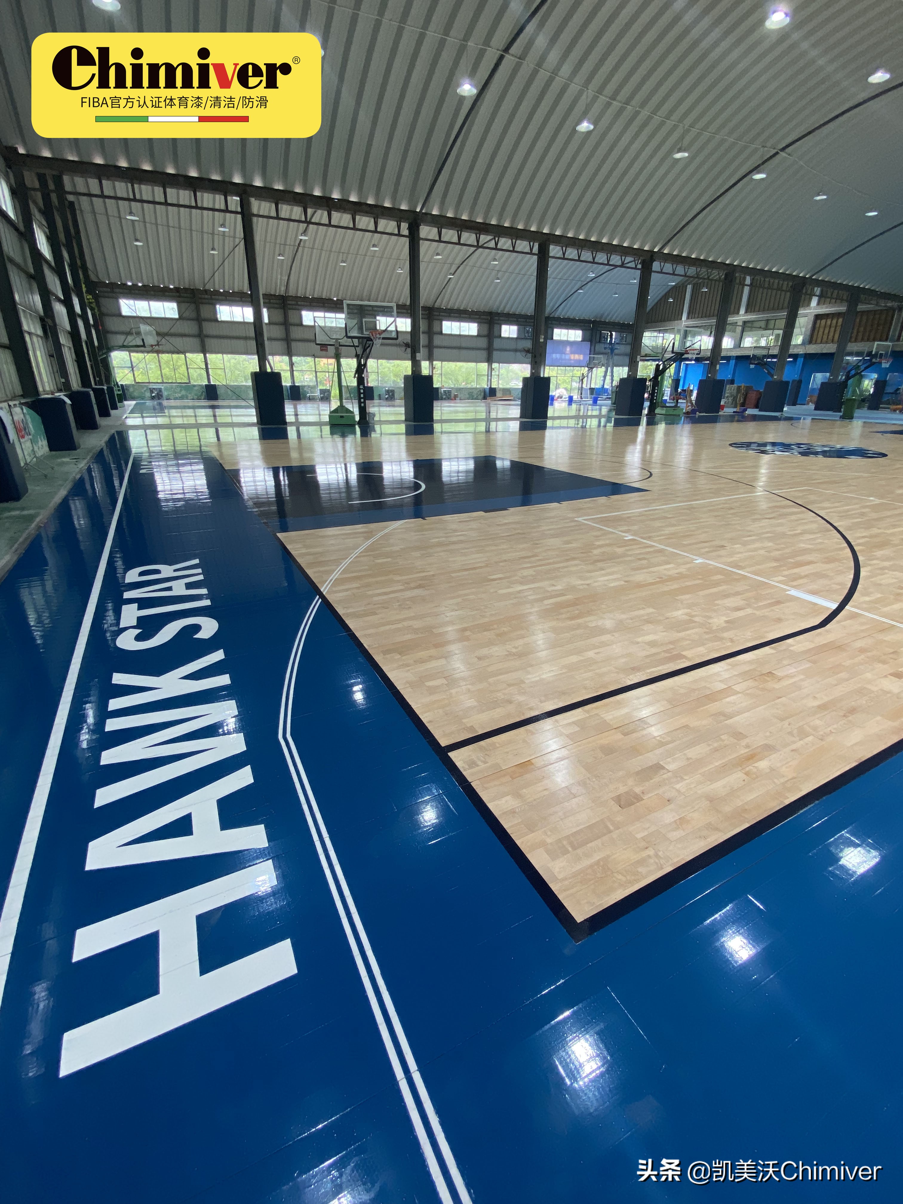 篮球馆木地板logo,篮球馆木地板定制尺寸