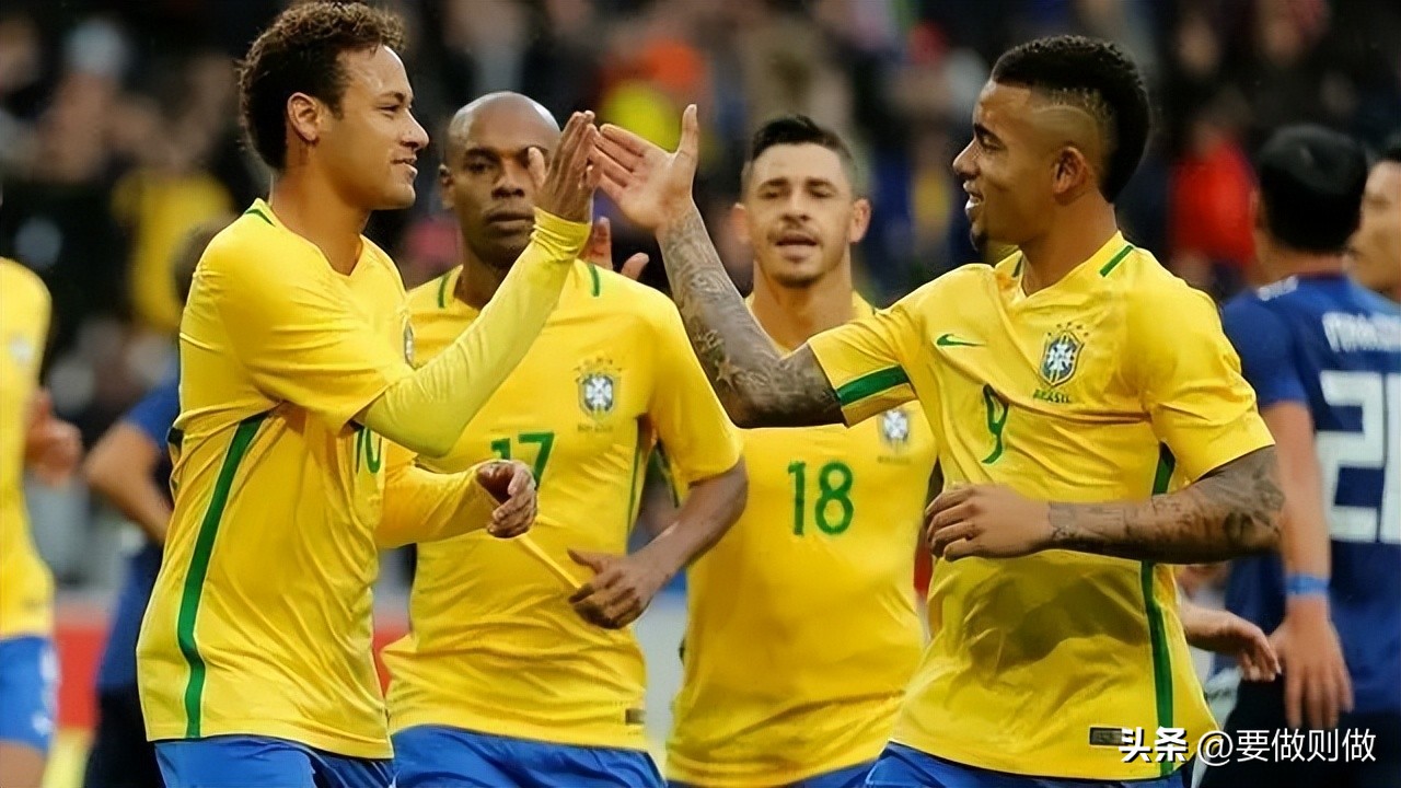 巴西打破魔咒,巴西能第六次夺冠吗