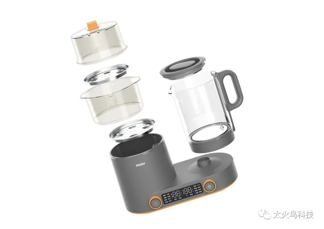 智能化母婴产品设计大气,母婴品牌创意设计