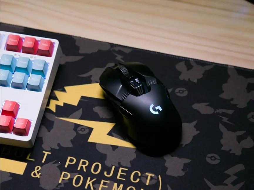 罗技g903鼠标hero和非hero的区别,闲鱼罗技g903鼠标可信吗